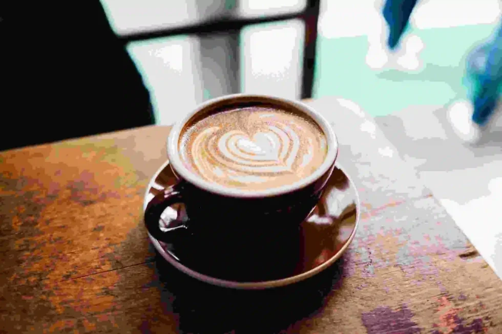 A Cup Of a Cofee