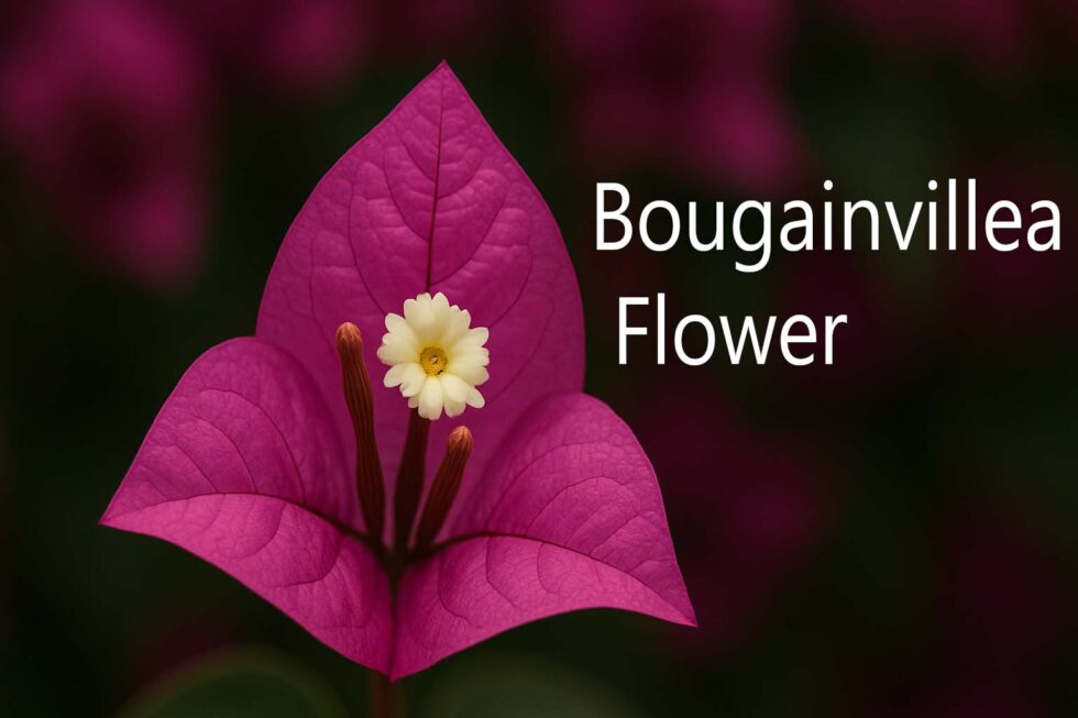 Bougainvillea Flower Nature’s Most Vibrant Climber